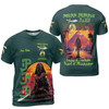 Custom Temple Name Nobles Mystic Shrine AEAONMS Sons Of The Desert Freemasonry 3D T-shirt Size S-5XL