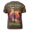 Custom Temple Name Nobles Mystic Shrine AEAONMS Sons Of The Desert Freemasonry 3D T-shirt Size S-5XL