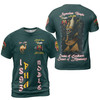 Custom Temple Name Nobles Mystic Shrine AEAONMS 1893 PHA Mythical Pharaoh Freemasonry 3D T-shirt Size S-5XL