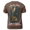 Custom Temple Name Nobles Mystic Shrine AEAONMS 1893 PHA Mythical Pharaoh Freemasonry 3D T-shirt Size S-5XL