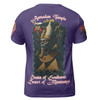 Custom Temple Name Nobles Mystic Shrine AEAONMS 1893 PHA Mythical Pharaoh Freemasonry 3D T-shirt Size S-5XL