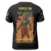 Custom Temple Name Nobles Mystic Shrine AEAONMS Pharaoh Pyramids Legendary Freemasonry 3D T-shirt Size S-5XL