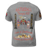Custom Temple Name Nobles Mystic Shrine AEAONMS I'm That Noble They Warn Your About Freemasonry 3D T-shirt Size S-5XL