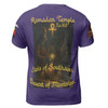 Custom Temple Name Nobles Mystic Shrine AEAONMS I'm That Noble They Warn Your About Freemasonry 3D T-shirt Size S-5XL