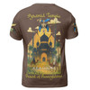 Custom Temple Name Nobles Mystic Shrine AEAONMS Temple Birds Freemasonry 3D T-shirt Size S-5XL