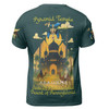 Custom Temple Name Nobles Mystic Shrine AEAONMS Temple Birds Freemasonry 3D T-shirt Size S-5XL