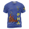 Custom Temple Name Nobles Mystic Shrine AEAONMS Temple Birds Freemasonry 3D T-shirt Size S-5XL