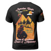 Custom Temple Name Nobles Mystic Shrine AEAONMS The Old Guard Freemasonry 3D T-shirt Size S-5XL