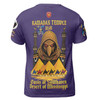 Custom Temple Name Nobles Mystic Shrine AEAONMS Kaaba Guardian PHA Freemasonry 3D T-shirt Size S-5XL
