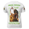 Custom Temple Name Nobles Mystic Shrine AEAONMS Strength & Fury Freemasonry 3D T-shirt Size S-5XL