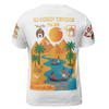 Custom Temple Name Nobles Mystic Shrine AEAONMS By the River Freemasonry 3D T-shirt Size S-5XL
