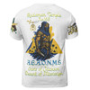 Custom Temple Name Nobles Mystic Shrine AEAONMS Desert Assassin Freemason 3D T-shirt Size S-5XL