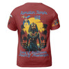 Custom Temple Name Nobles Mystic Shrine AEAONMS PHAraoh King of Desert Pyramids 3D T-shirt Size S-5XL