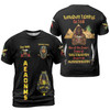Custom Temple Name Nobles Mystic Shrine AEAONMS Son of the Desert 3D T-shirt Size S-5XL