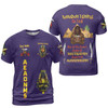 Custom Temple Name Nobles Mystic Shrine AEAONMS Son of the Desert 3D T-shirt Size S-5XL