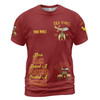 Personalized Temple Name Nobles Mystic Shrine AEAONMS Born Man Created A Noble Freemasonry 3D T-shirt Size S-5XL
