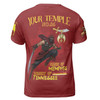 Personalized Temple Name Nobles Mystic Shrine AEAONMS Born Man Created A Noble Freemasonry 3D T-shirt Size S-5XL