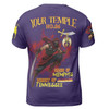 Personalized Temple Name Nobles Mystic Shrine AEAONMS Born Man Created A Noble Freemasonry 3D T-shirt Size S-5XL