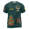 Personalized Temple Name Nobles Mystic Shrine AEAONMS Born Man Created A Noble Freemasonry 3D T-shirt Size S-5XL