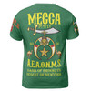 Personalized Temple Name Nobles Mystic Shrine AEAONMS Camel Walking Freemasonry 3D T-shirt Size S-5XL
