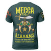 Personalized Temple Name Nobles Mystic Shrine AEAONMS Camel Walking Freemasonry 3D T-shirt Size S-5XL