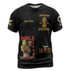 Custom Name Nobles 1893 Of The Mystic Shrine AEAONMS 3D T-shirt Size S-5XL