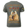 Custom Name Nobles 1893 Of The Mystic Shrine AEAONMS 3D T-shirt Size S-5XL