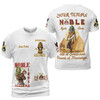 Custom Name Nobles 1893 Of The Mystic Shrine AEAONMS 3D T-shirt Size S-5XL