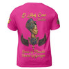 Personalized Court Name DOI Queen of Eternity Shriners AEAONMS 3D T-shirt Size S-5XL