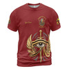 Personalized Court Name DOI Queen of Eternity Shriners AEAONMS 3D T-shirt Size S-5XL