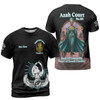 Personalized Court Name DOI Divine Ruler Shriners AEAONMS 3D T-shirt Size S-5XL