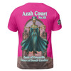 Personalized Court Name DOI Divine Ruler Shriners AEAONMS 3D T-shirt Size S-5XL