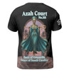 Personalized Court Name DOI Divine Ruler Shriners AEAONMS 3D T-shirt Size S-5XL