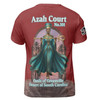 Personalized Court Name DOI Divine Ruler Shriners AEAONMS 3D T-shirt Size S-5XL