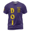 Personalized Court Name DOI Daughters Of Isis Shriners AEAONMS 3D T-shirt Size S-5XL