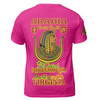 Personalized Court Name DOI Daughters Of Isis Shriners AEAONMS 3D T-shirt Size S-5XL