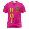 Personalized Court Name DOI Daughters Of Isis Shriners AEAONMS 3D T-shirt Size S-5XL