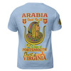 Personalized Court Name DOI Daughters Of Isis Shriners AEAONMS 3D T-shirt Size S-5XL