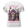 Personalized Court Name DOI Daughters Of Isis Purple Lady Shriners AEAONMS3D T-shirt Size S-5XL