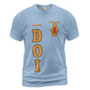 Personalized Name DOI York Rite Daughter Of Isis Masonic 3D T-shirt Size S-5XL