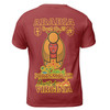 Personalized Name DOI York Rite Daughter Of Isis Masonic 3D T-shirt Size S-5XL