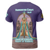 Personalized Court Name DOI Egyptian Ancient Goddess All Seeing Eye 3D T-shirt Size S-5XL