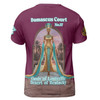 Personalized Court Name DOI Egyptian Ancient Goddess All Seeing Eye 3D T-shirt Size S-5XL