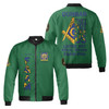 Personalized Lodge Name Freemasonry F&AM PHA They Not Like US Freemasonry 3D Bomber Jacket Size S-5XL