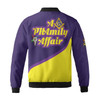Customized Name Order Of The Eastern Star OES A PHAmily Affair - The Light Connection 3D Bomber Jacket Size S-5XL