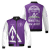Custom Council Name Prince Hall Royal and Select Masters Freemasonry 3D Bomber Jacket Size S-5XL