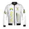 Custom Temple Name Nobles Mystic Shrine AEAONMS Desert Assassin Freemason 3D Bomber Jacket Size S-5XL