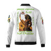 Custom Temple Name Nobles Mystic Shrine AEAONMS Strength & Fury Freemasonry 3D Bomber Jacket Size S-5XL