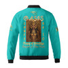 Personalized Court Name DOI Egyptian Ancient Sun Crown Goddess 3D Bomber Jacket Shirt Size S-5XL