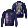 Personalized Court Name DOI Egyptian Ancient Sunset Sovereign 3D Bomber Jacket Size S-5XL